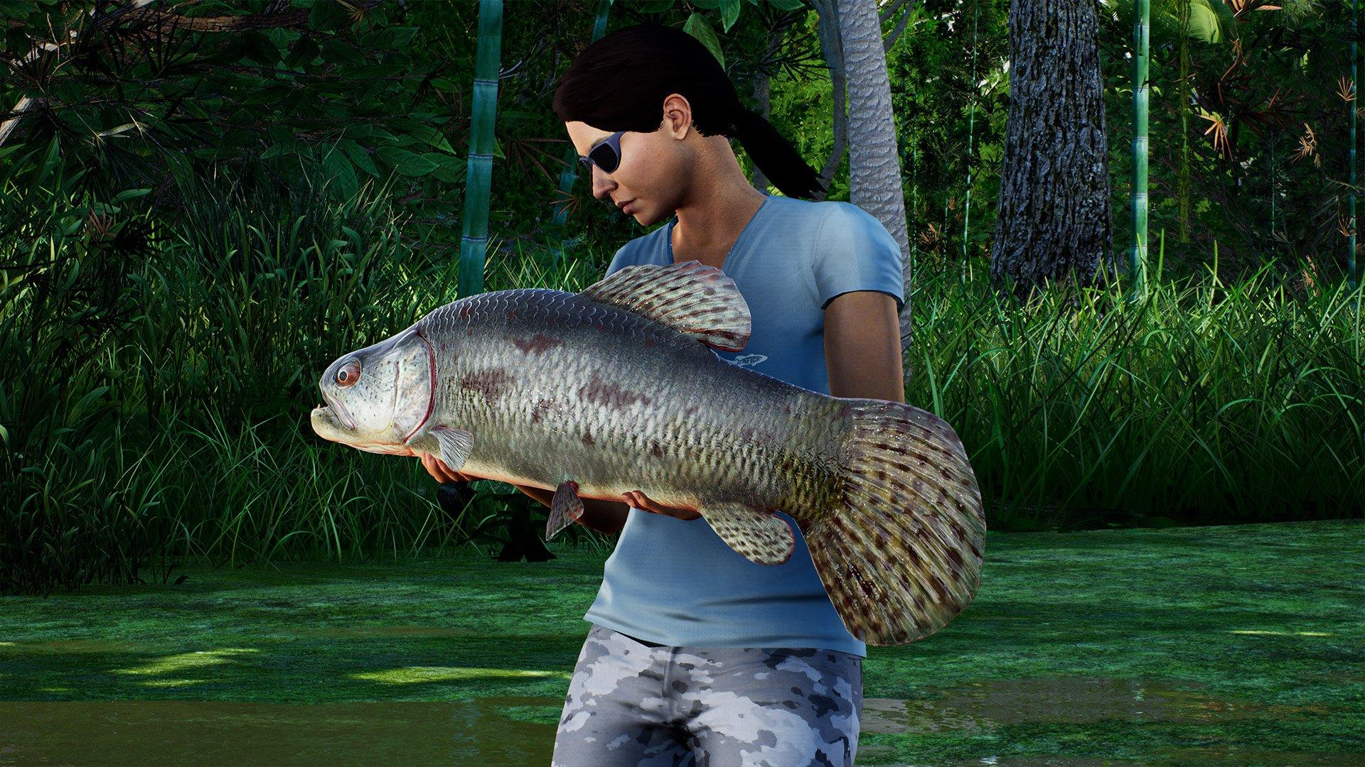 Fishing Sim World: Pro Tour Collector's Edition - Xbox One, Maximum Games