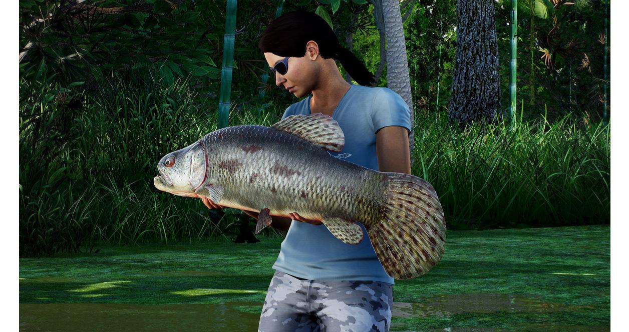 Fishing Sim World: Pro Tour Collector's Edition - Xbox One