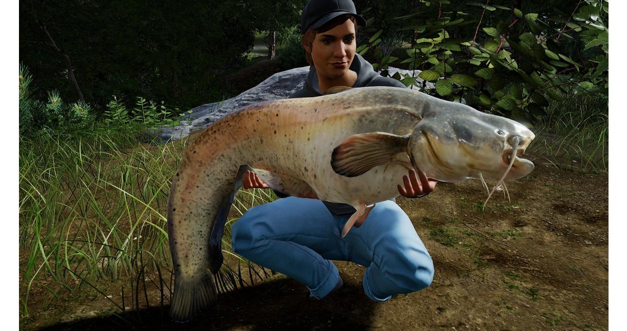Fishing Sim World | Dovetail Games | GameStop