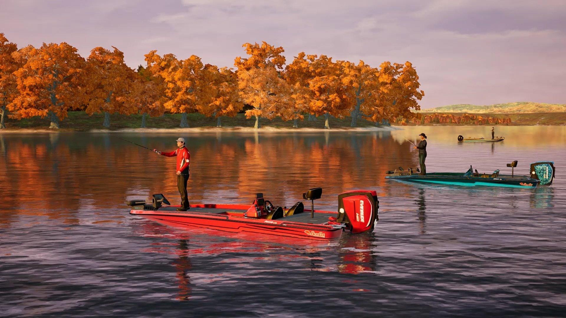 Buy Fishing Sim World®: Pro Tour – Lake Arnold PC DIGITAL 