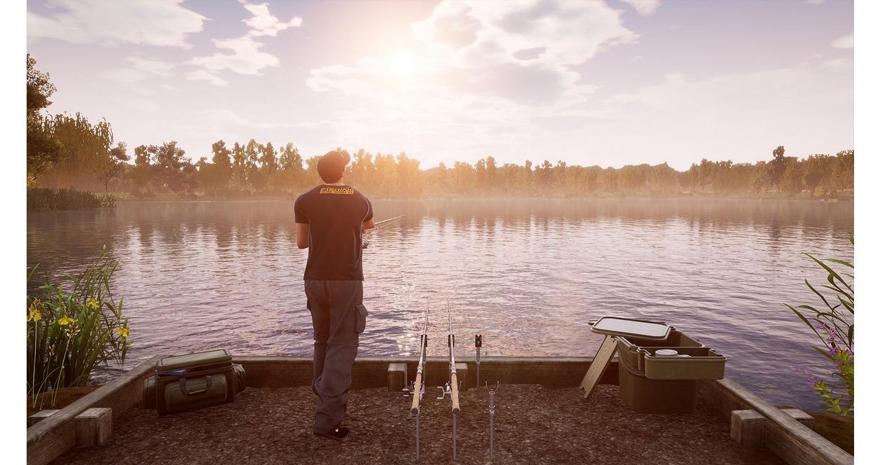 Fishing Sim World: Pro Tour Collector's Edition - Xbox One