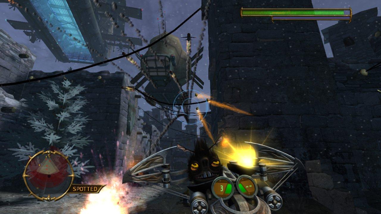 Oddworld stranger's wrath deals switch