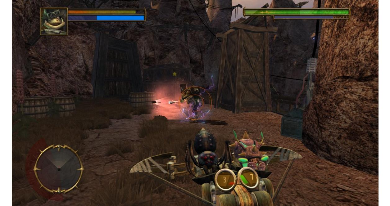 Oddworld: Stranger's Wrath - Nintendo Switch