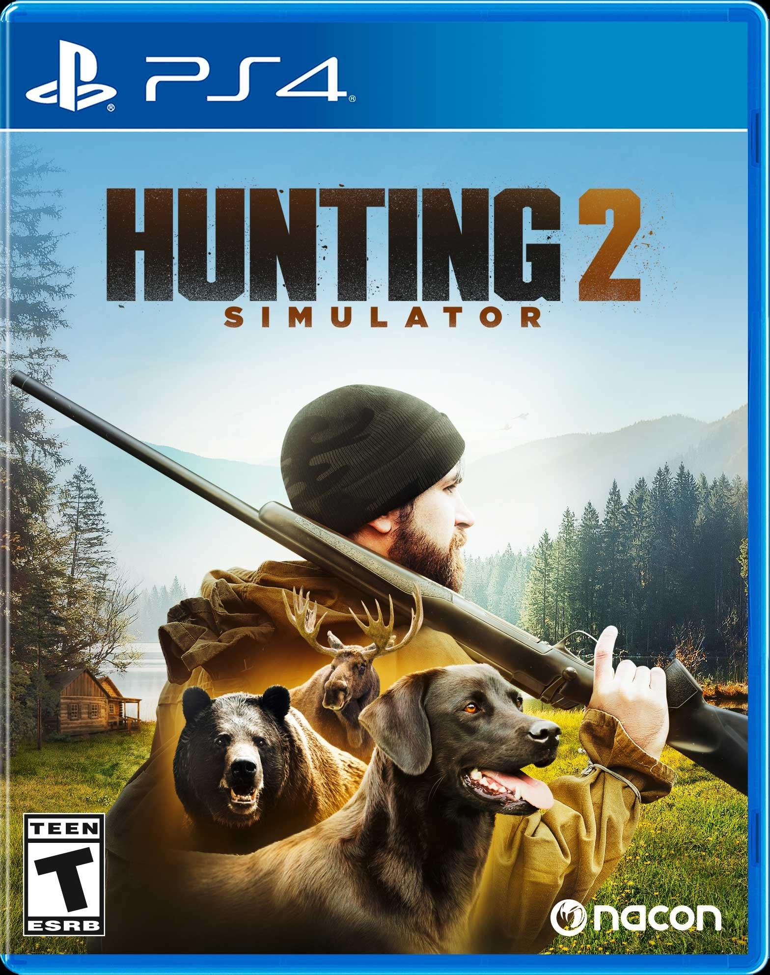 hunting simulator 2 switch release date