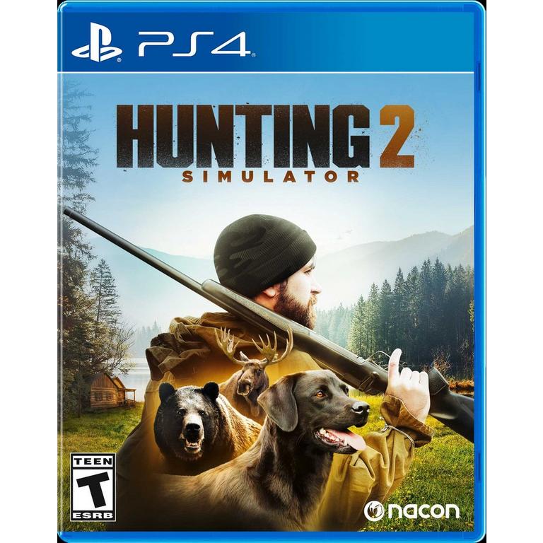 「激安」HUNTING 2 SIMULATOR Switch Amazon.com: Hunting Simulator 2 (NSW) - Nintendo Switch