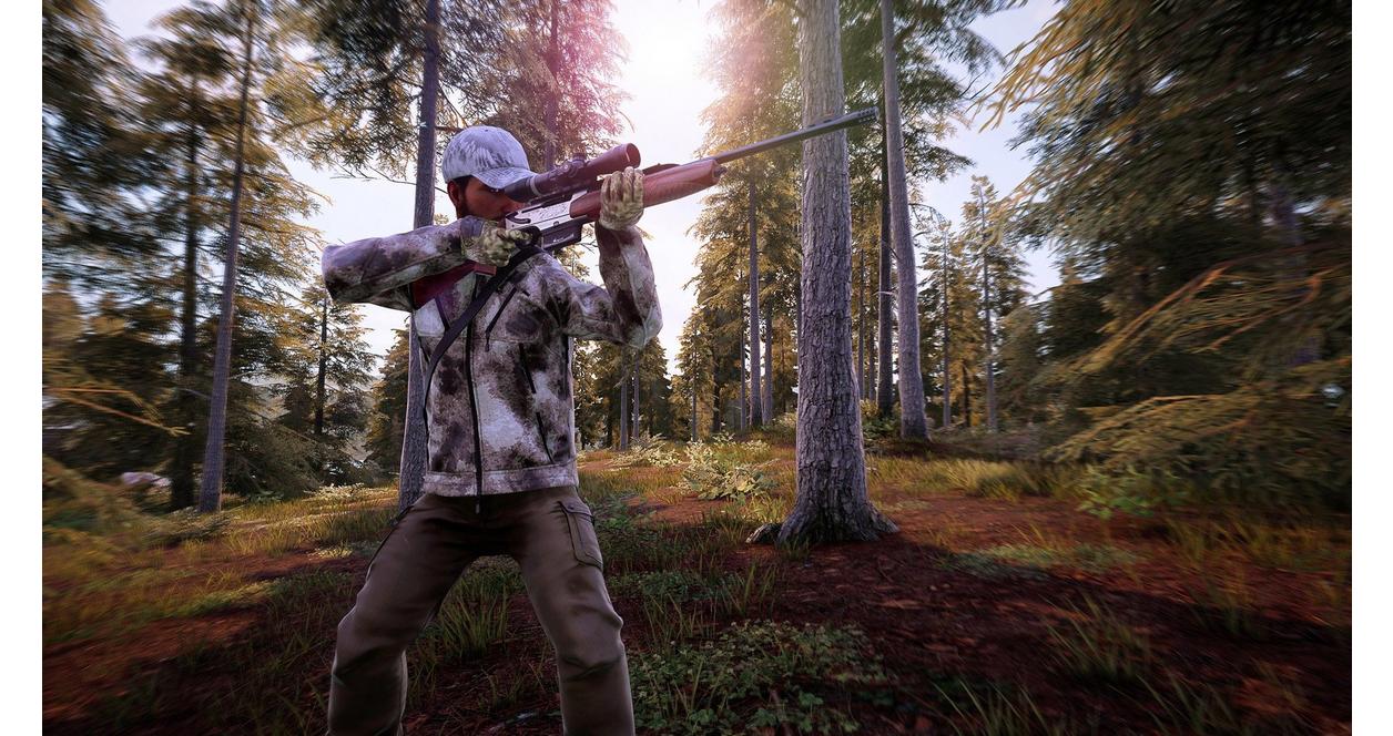 Hunting Simulator Nacon GameStop