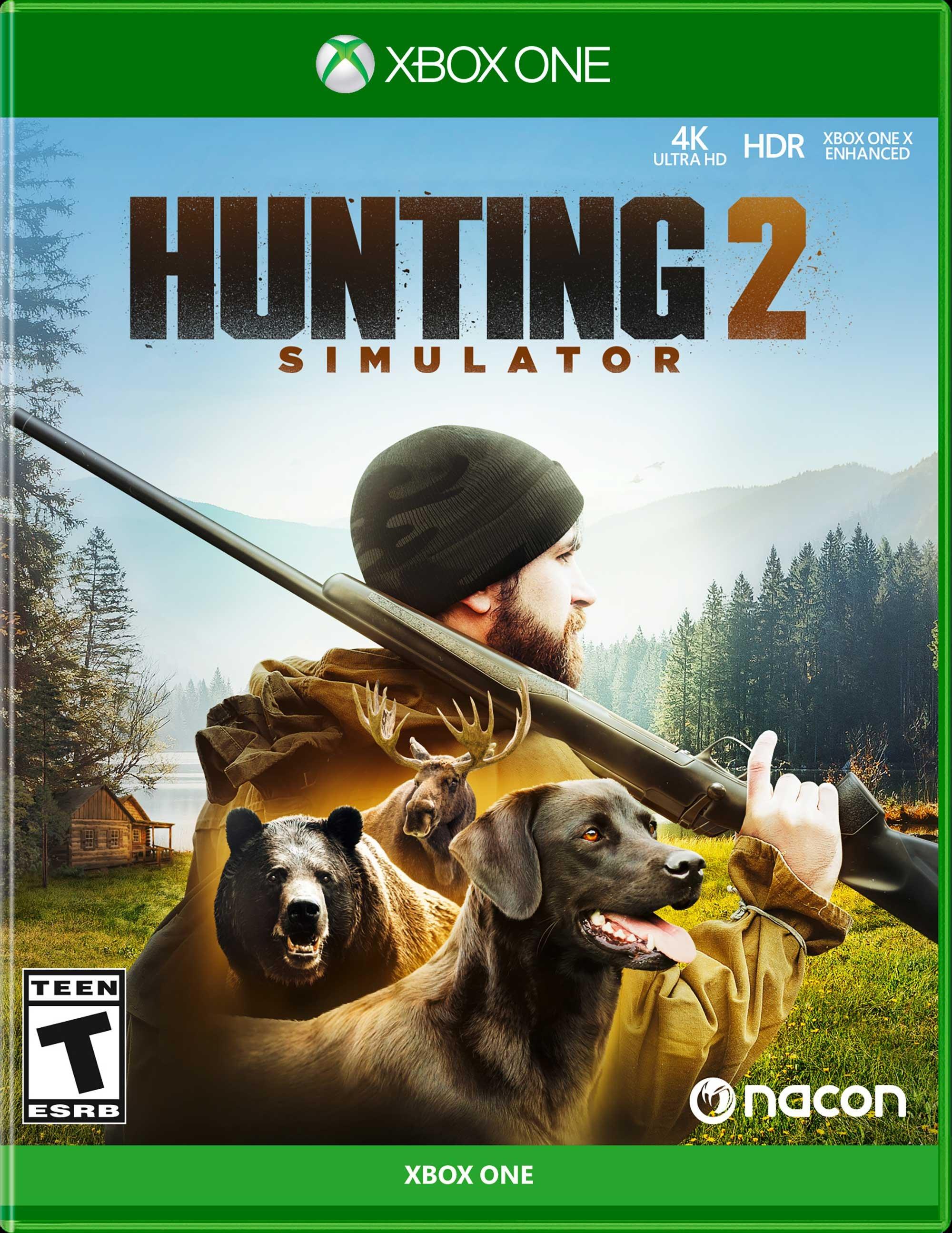 xbox one games with animals