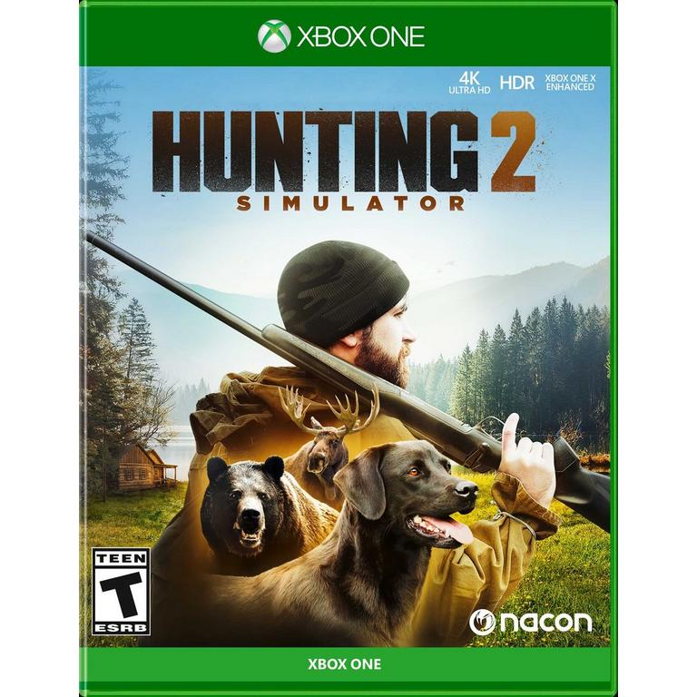 Hunting Simulator 2 - Xbox One