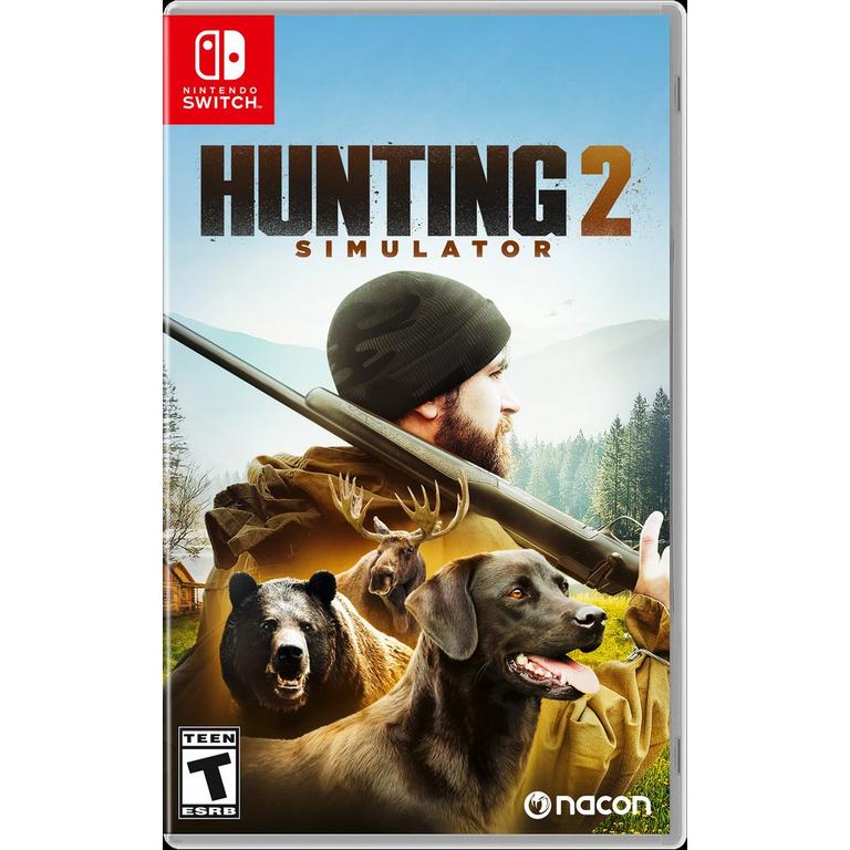 Hunting Simulator 2 - Nintendo Switch