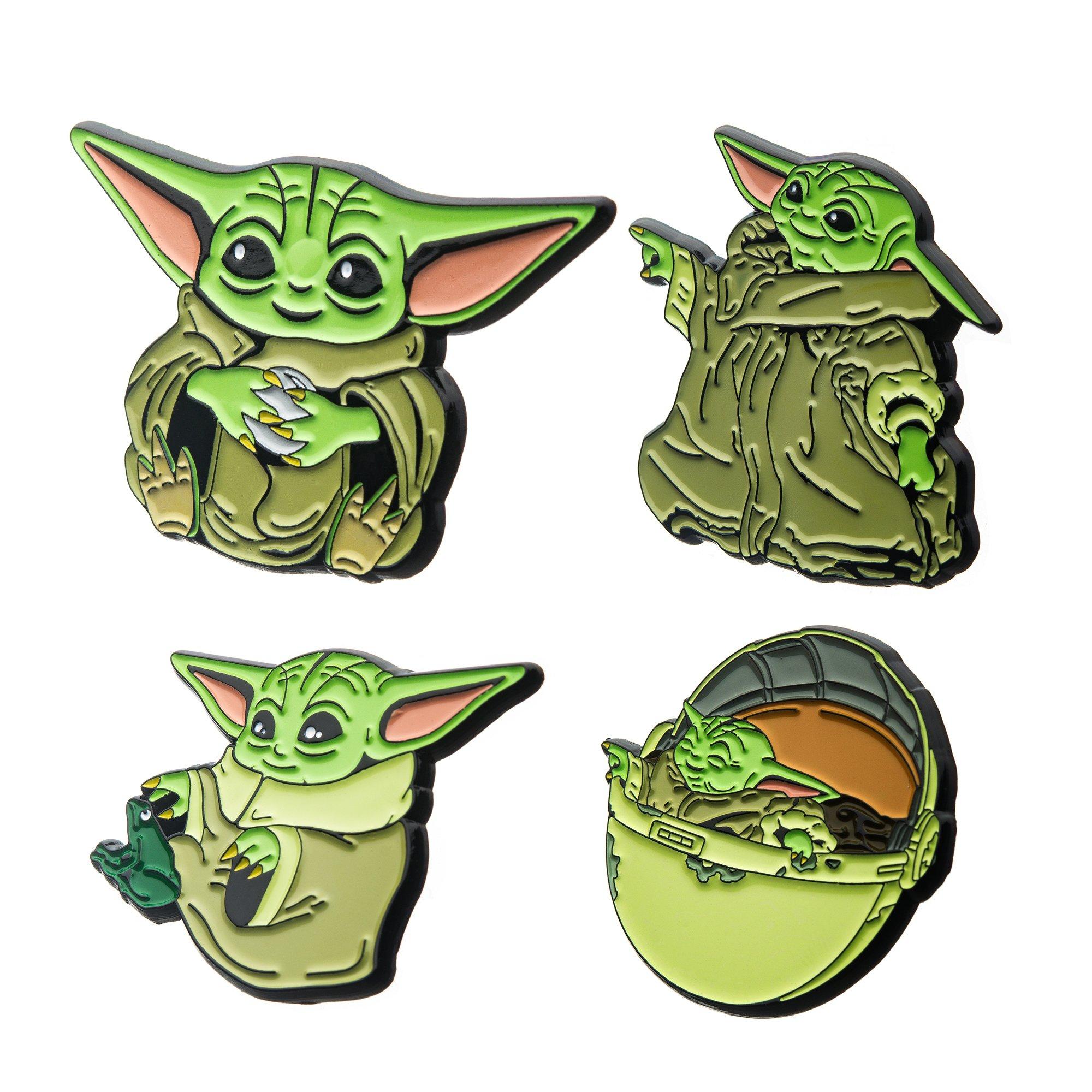 mandalorian pins