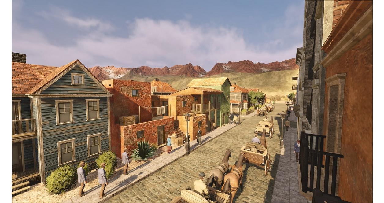 Railway Empire Complete Collection - Xbox One