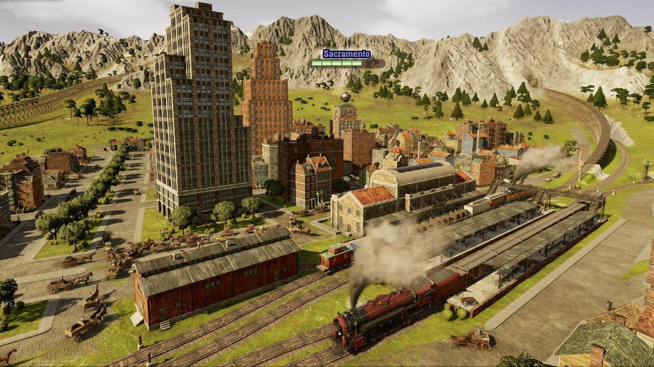 Railway Empire Complete Collection - Xbox One