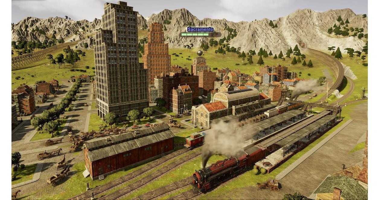 Railway Empire Complete Collection - Xbox One