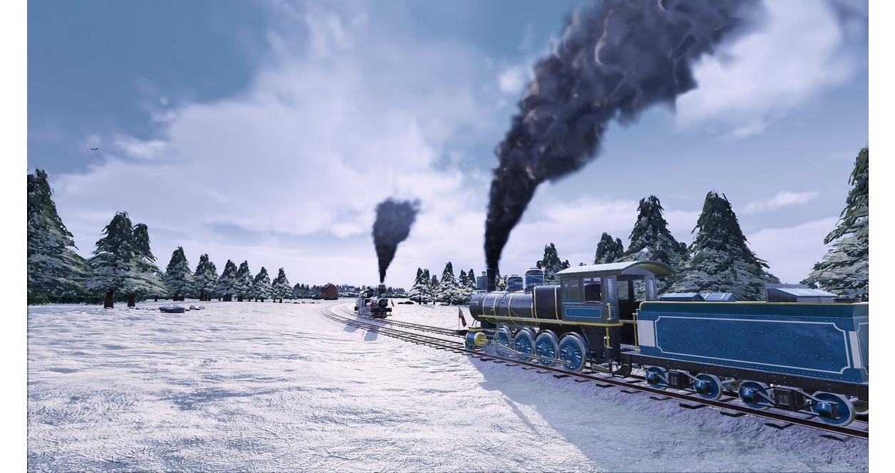 Railway Empire Complete Collection - Xbox One