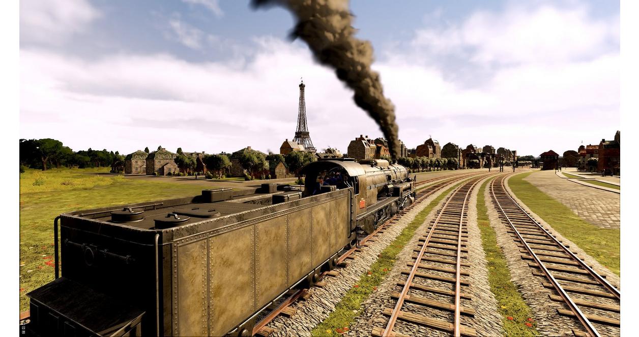 Railway Empire Complete Collection - Xbox One