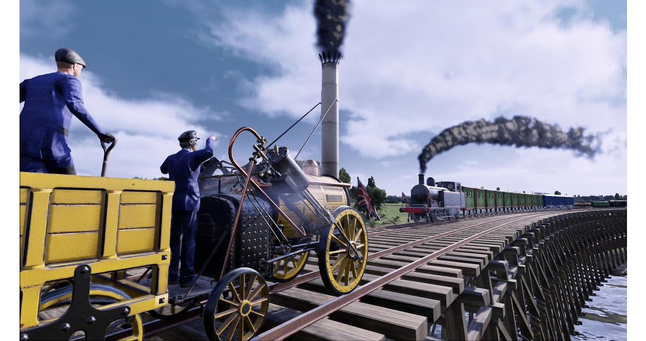 Railway Empire Complete Collection - Xbox One
