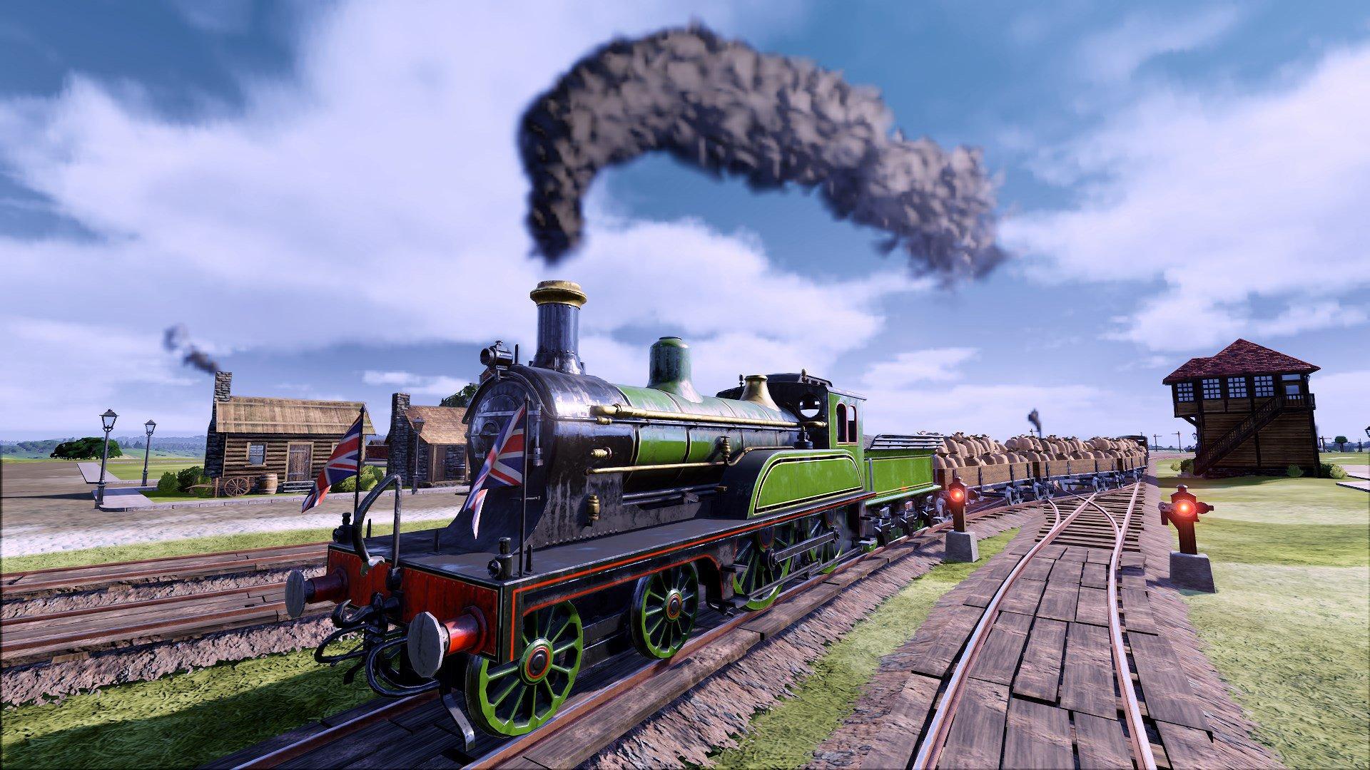 Railway Empire Complete Collection - Xbox One