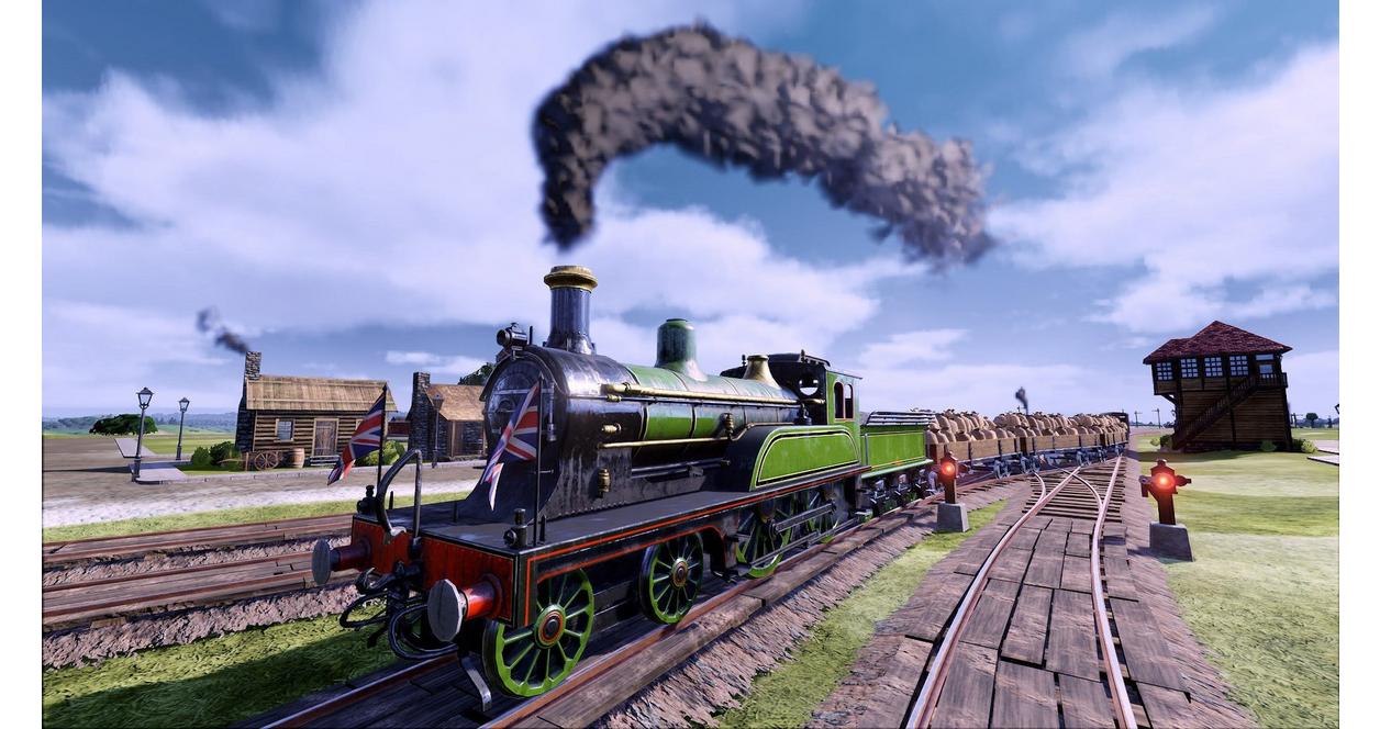 Railway Empire Complete Collection - Xbox One