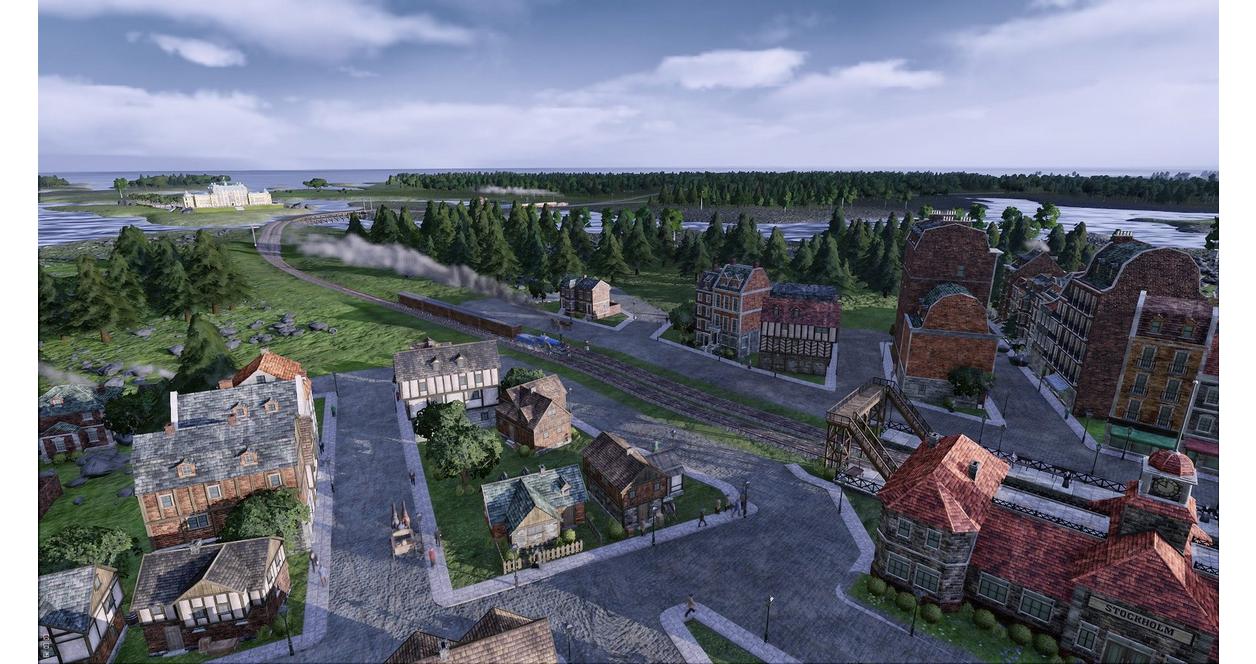 Railway Empire Complete Collection - Xbox One