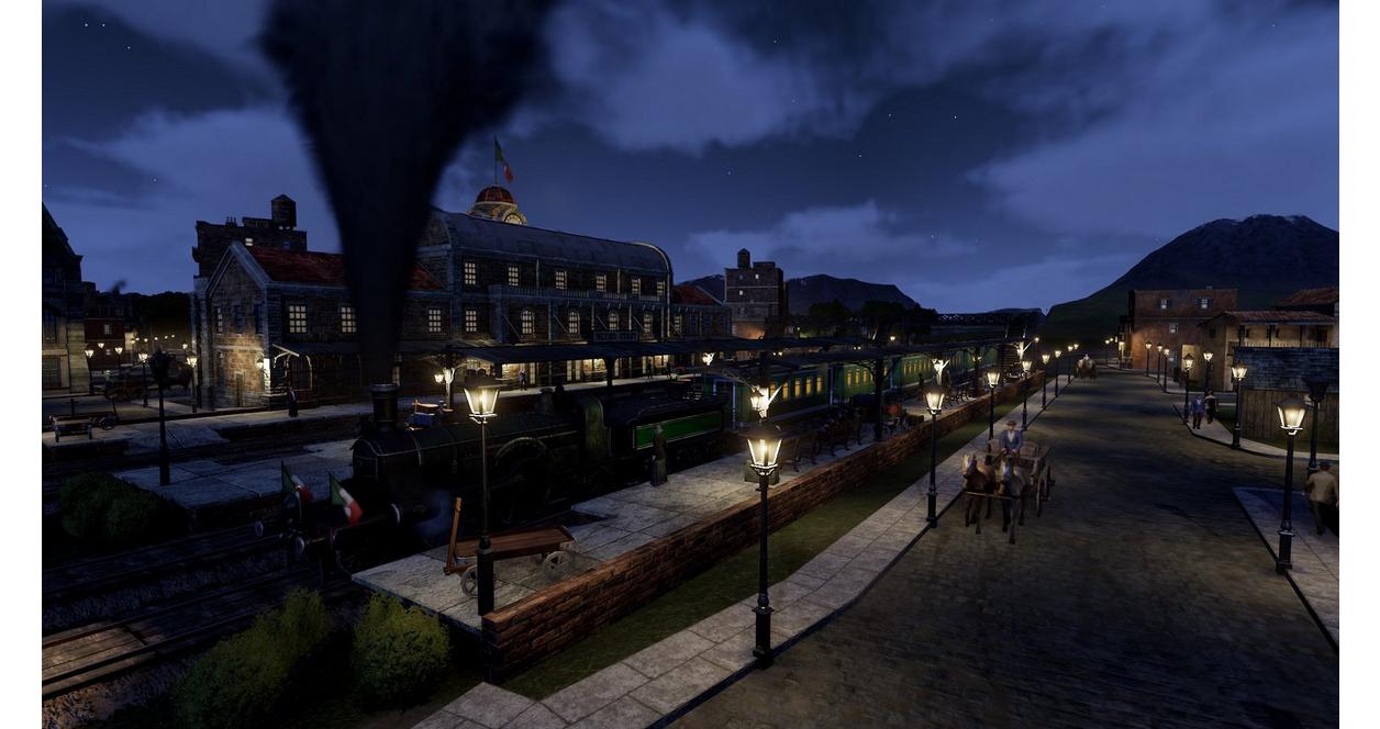 Railway Empire Complete Collection - Xbox One