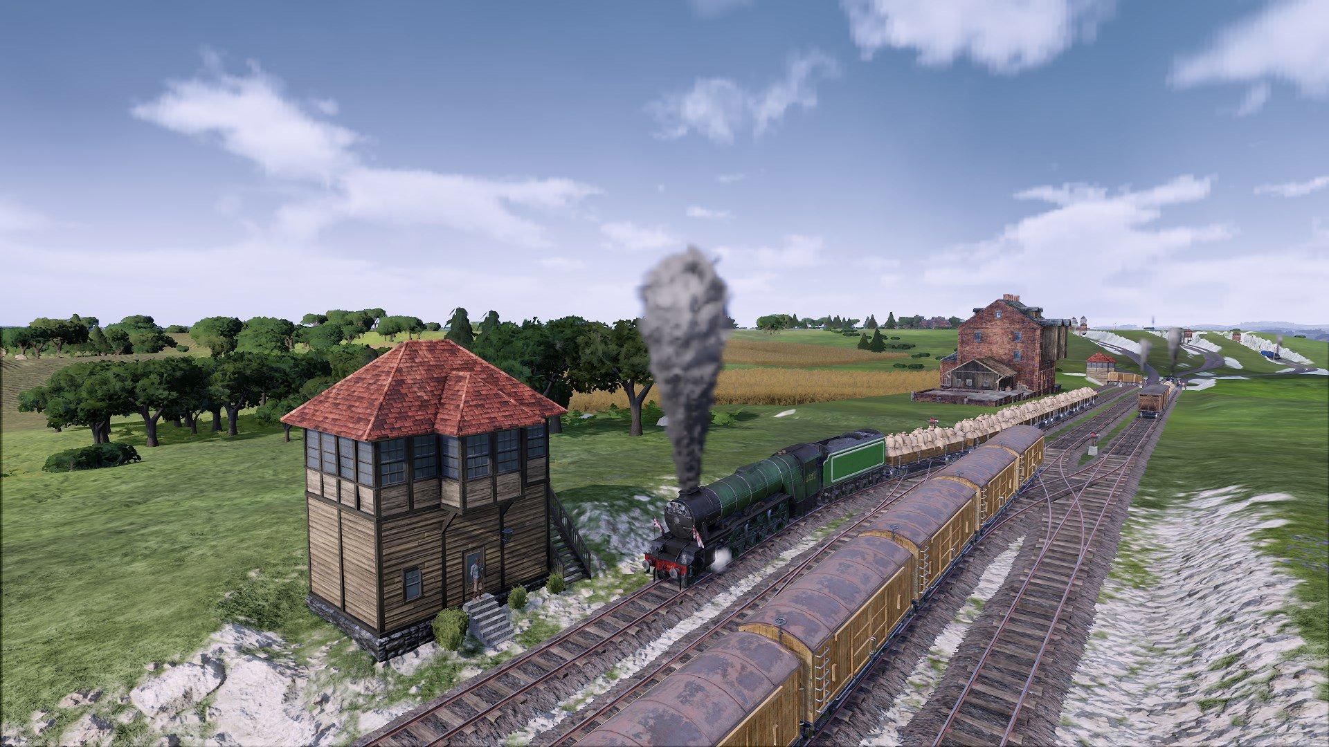 Railway Empire Complete Collection | PlayStation 4 | GameStop