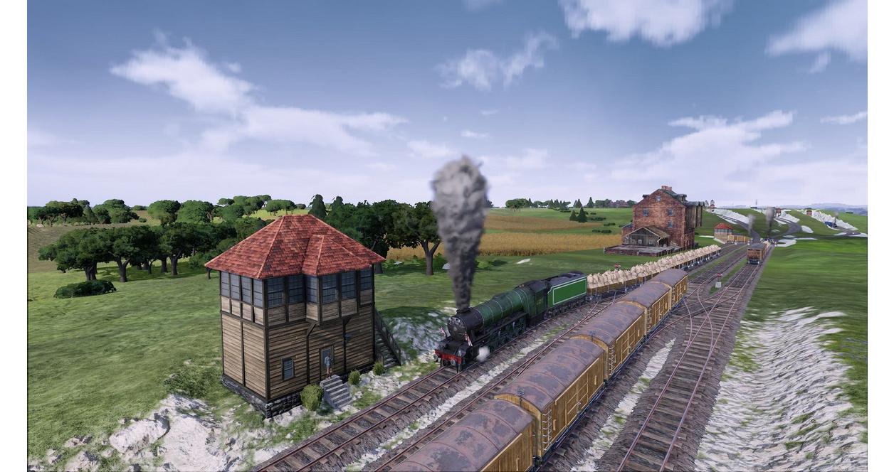 Railway Empire Complete Collection - Xbox One