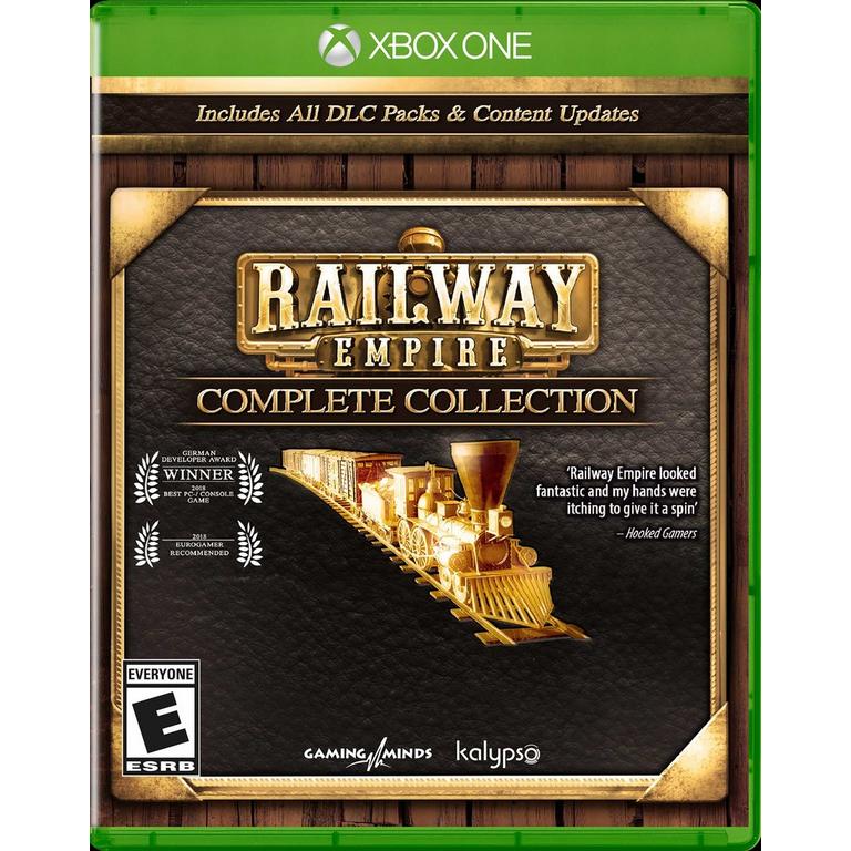 Railway Empire Complete Collection - Xbox One