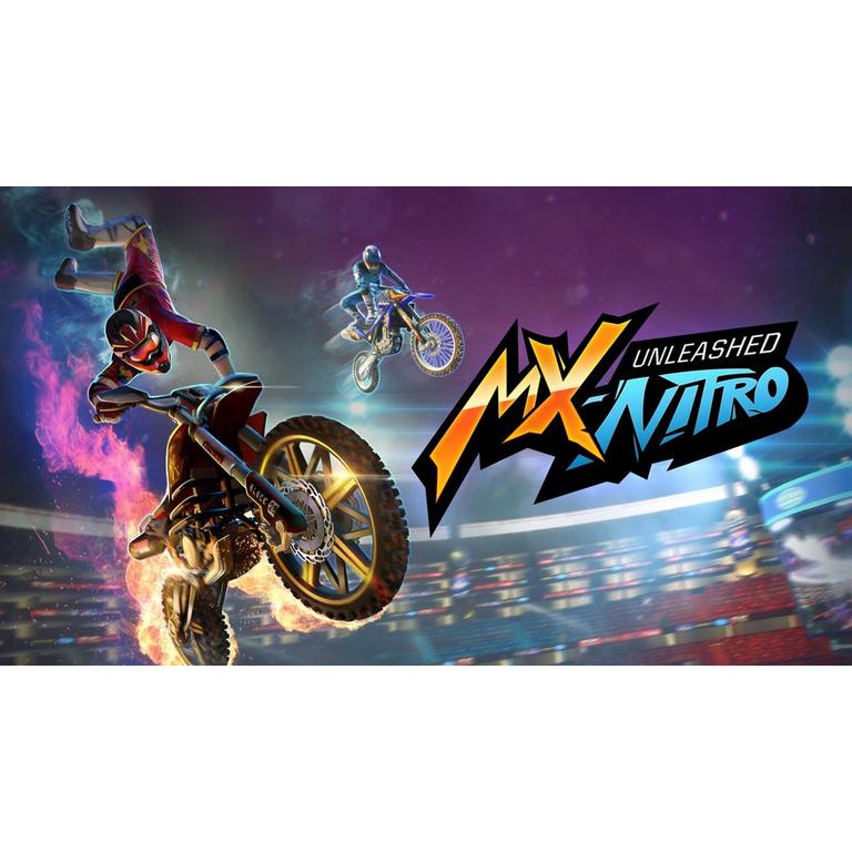MX Nitro: Unleashed - Nintendo Switch