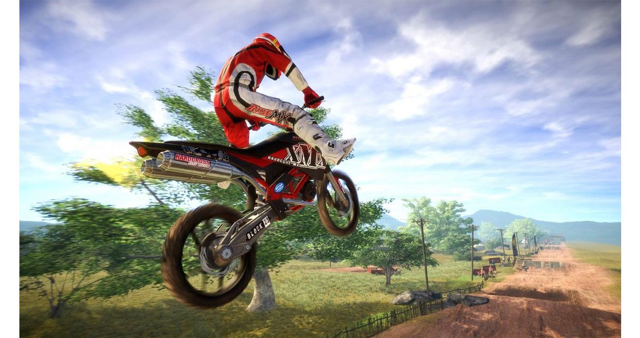 MX Nitro: Unleashed - Nintendo Switch