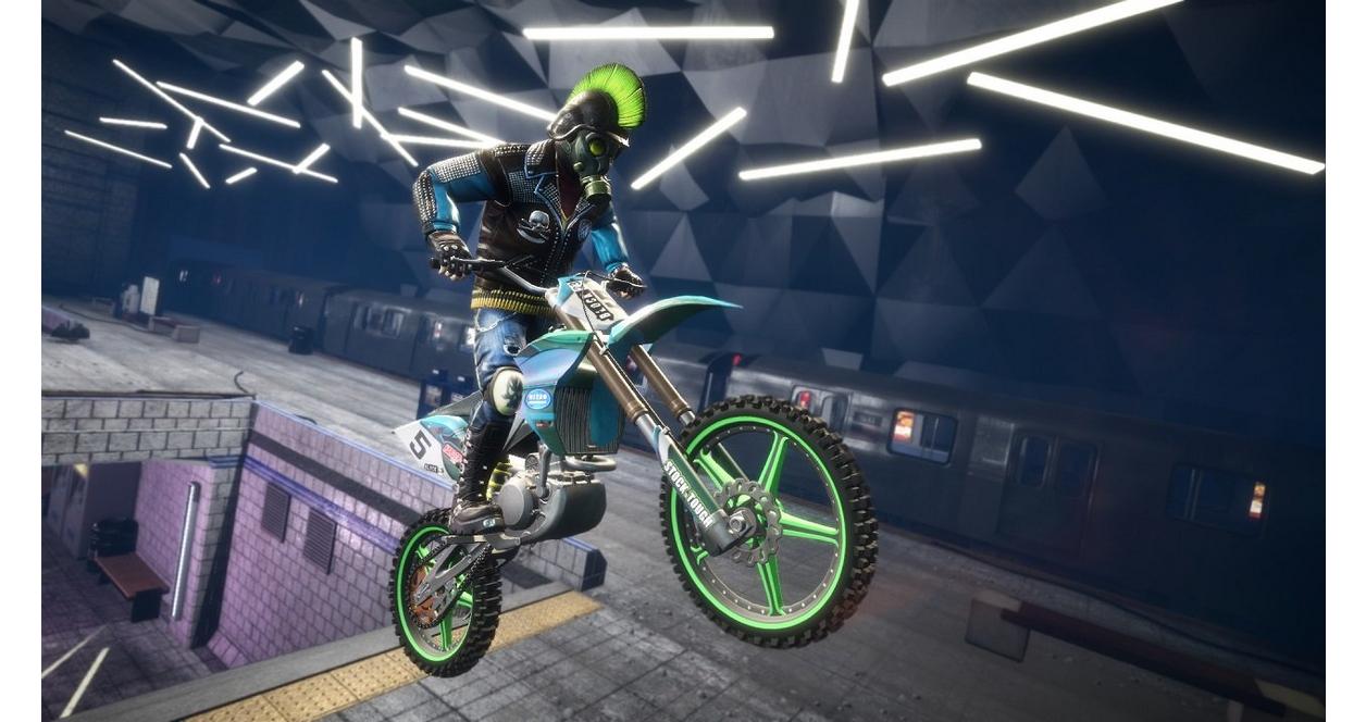 MX Nitro: Unleashed - Nintendo Switch