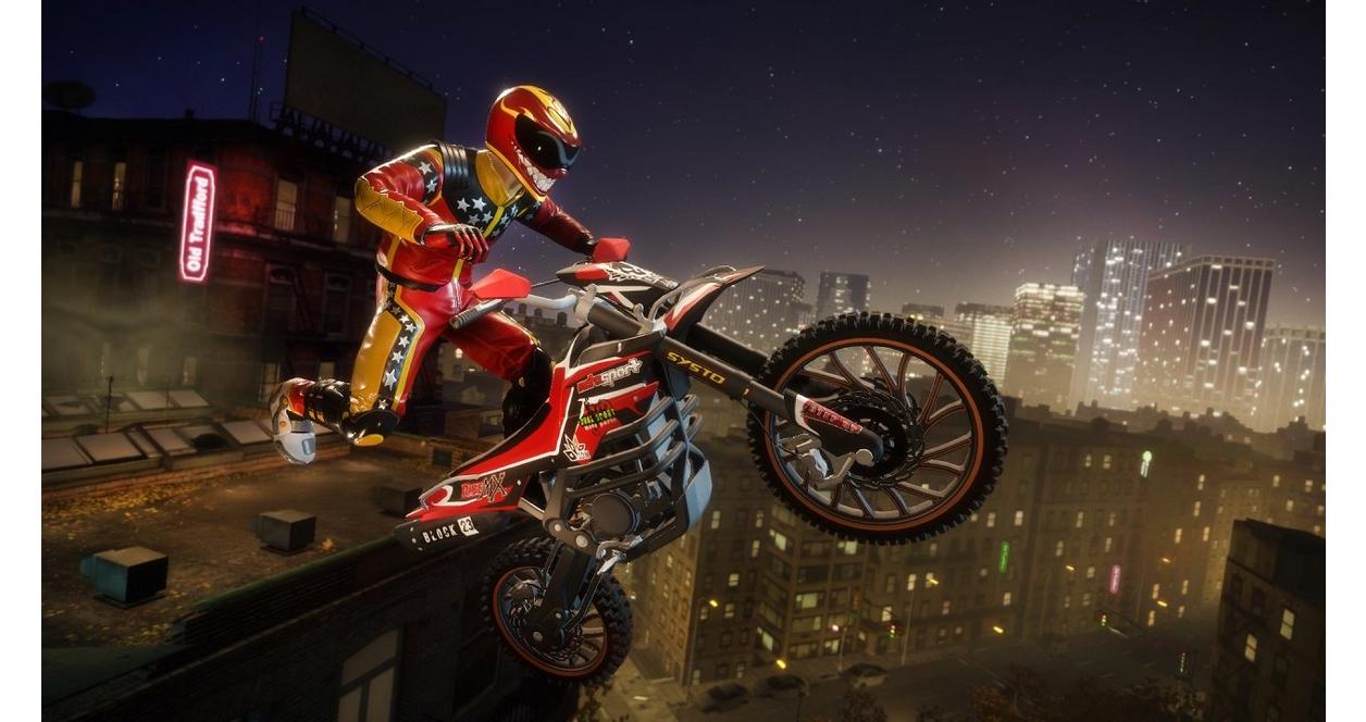 MX Nitro: Unleashed - Nintendo Switch
