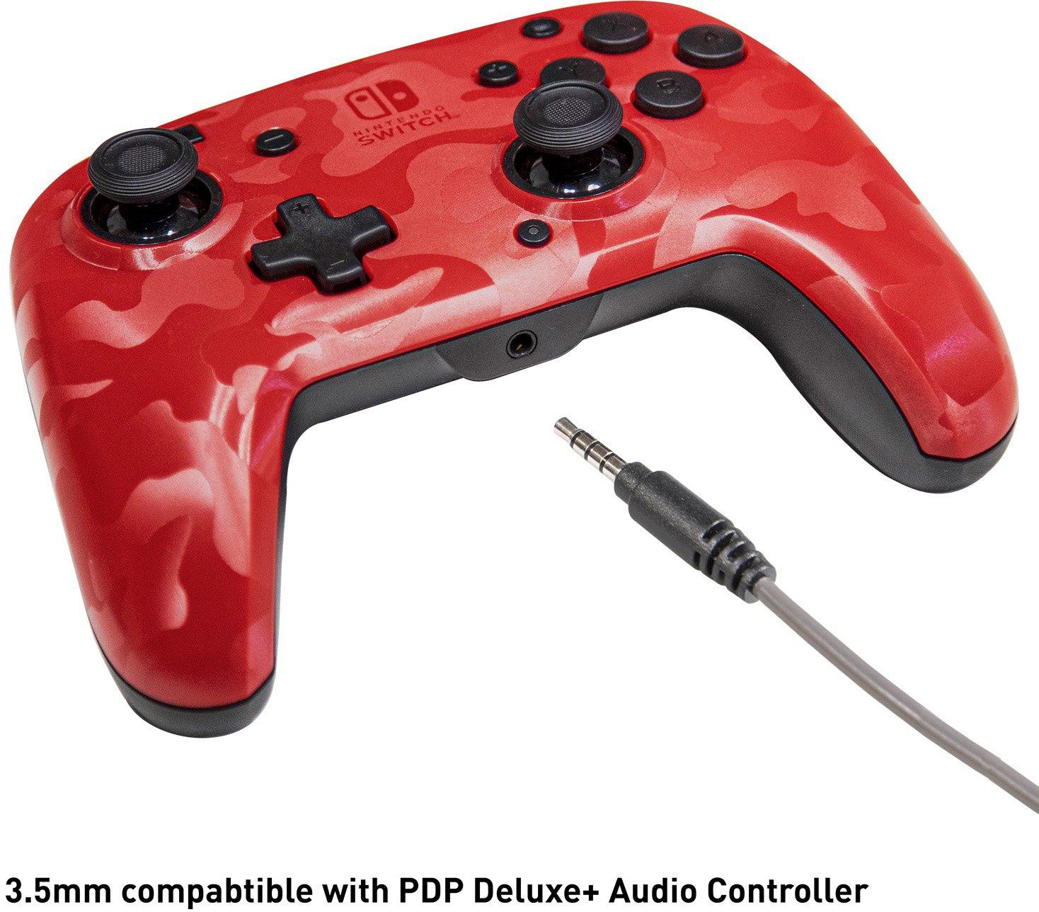 pdp switch headset