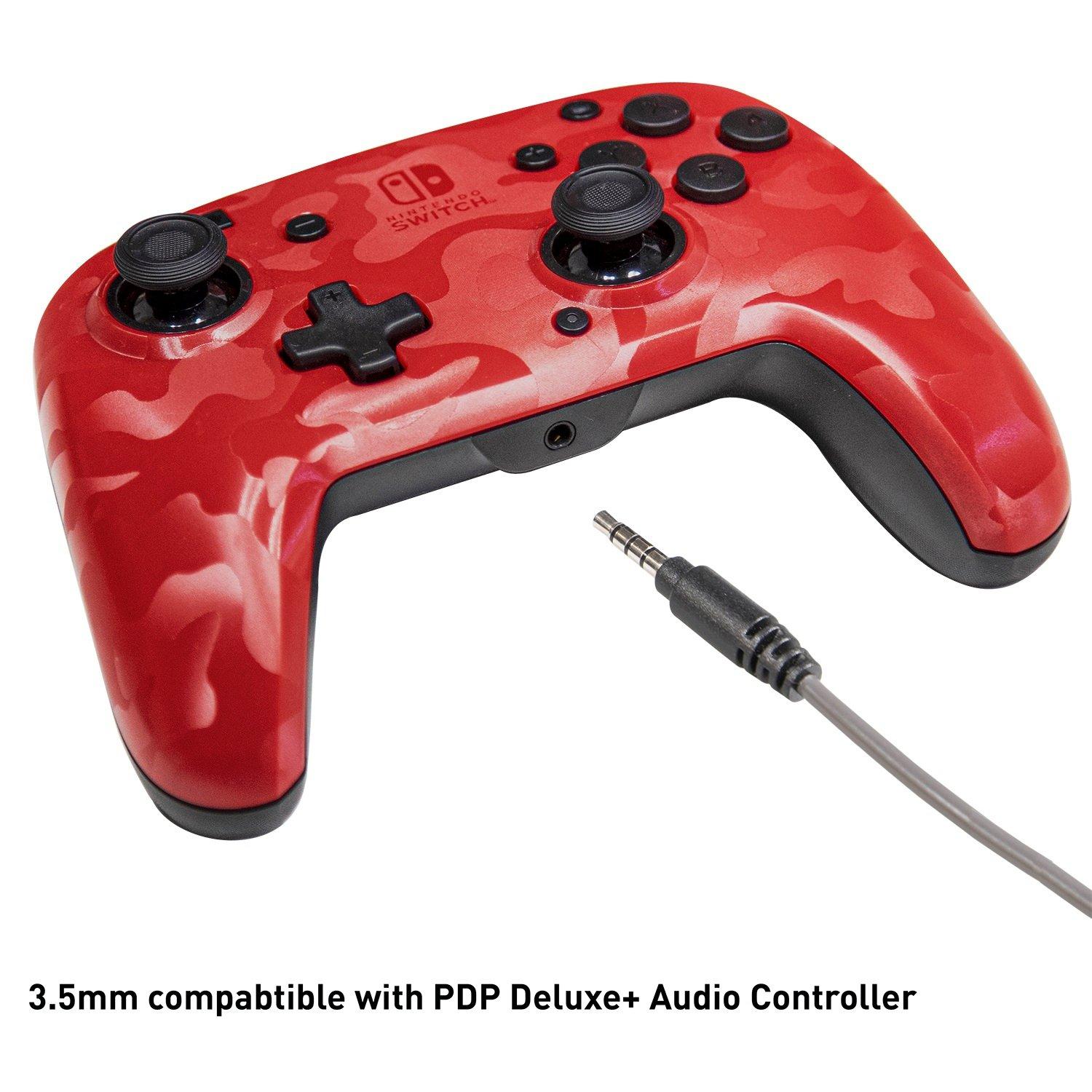 pdp switch headset