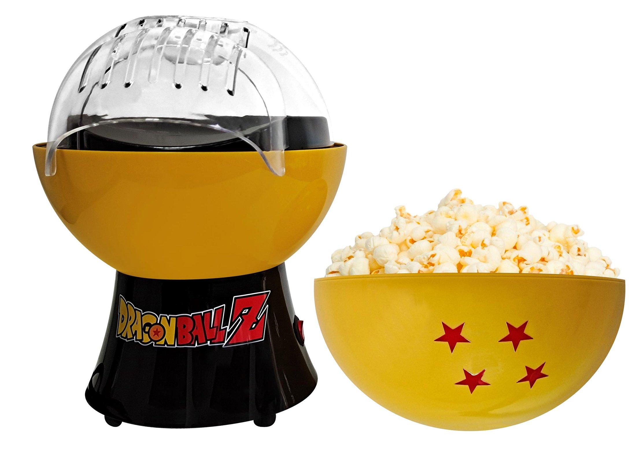 Dragon Ball Z Popcorn Maker Only At Gamestop Gamestop