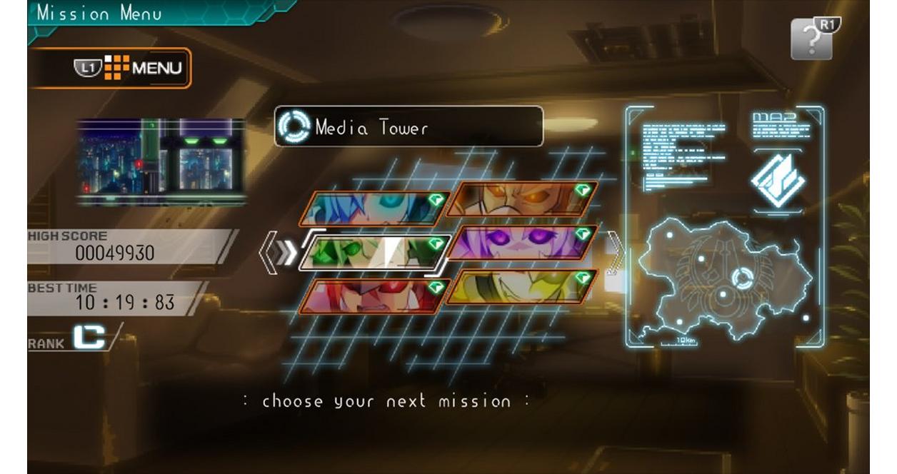 Azure Striker GUNVOLT: STRIKER PACK - Nintendo Switch
