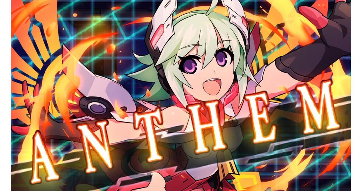 Azure Striker GUNVOLT: STRIKER PACK - Nintendo Switch