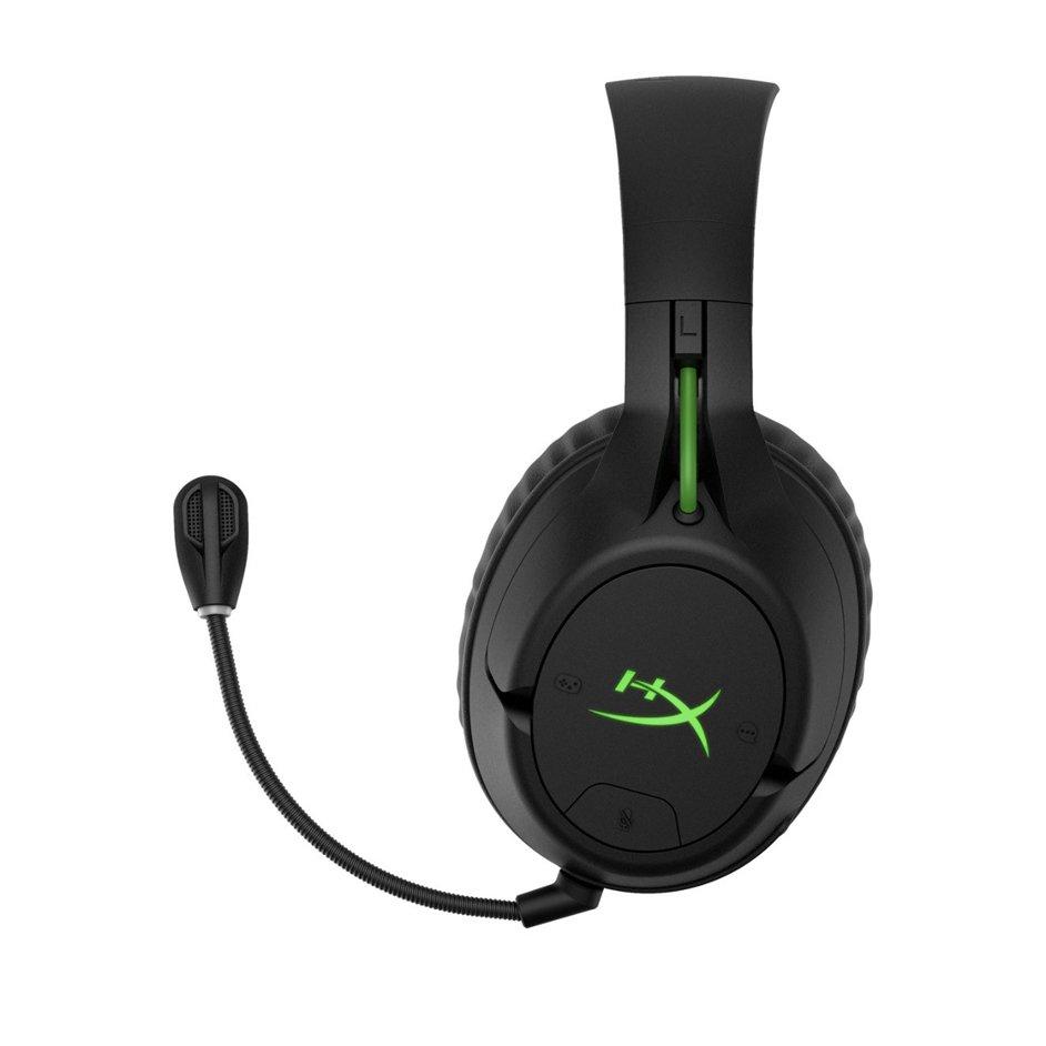 Hyperx Cloudx Flight Wireless Gaming Headset Gamestop