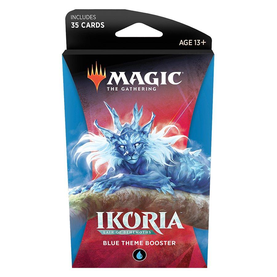 list item 2 of 6 Magic: The Gathering Ikoria: Lair of Behemoths Themed Booster Pack (Assortment)