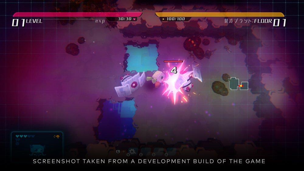 Void Terrarium - Nintendo Switch