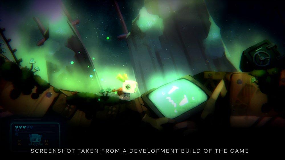 Void Terrarium - Nintendo Switch