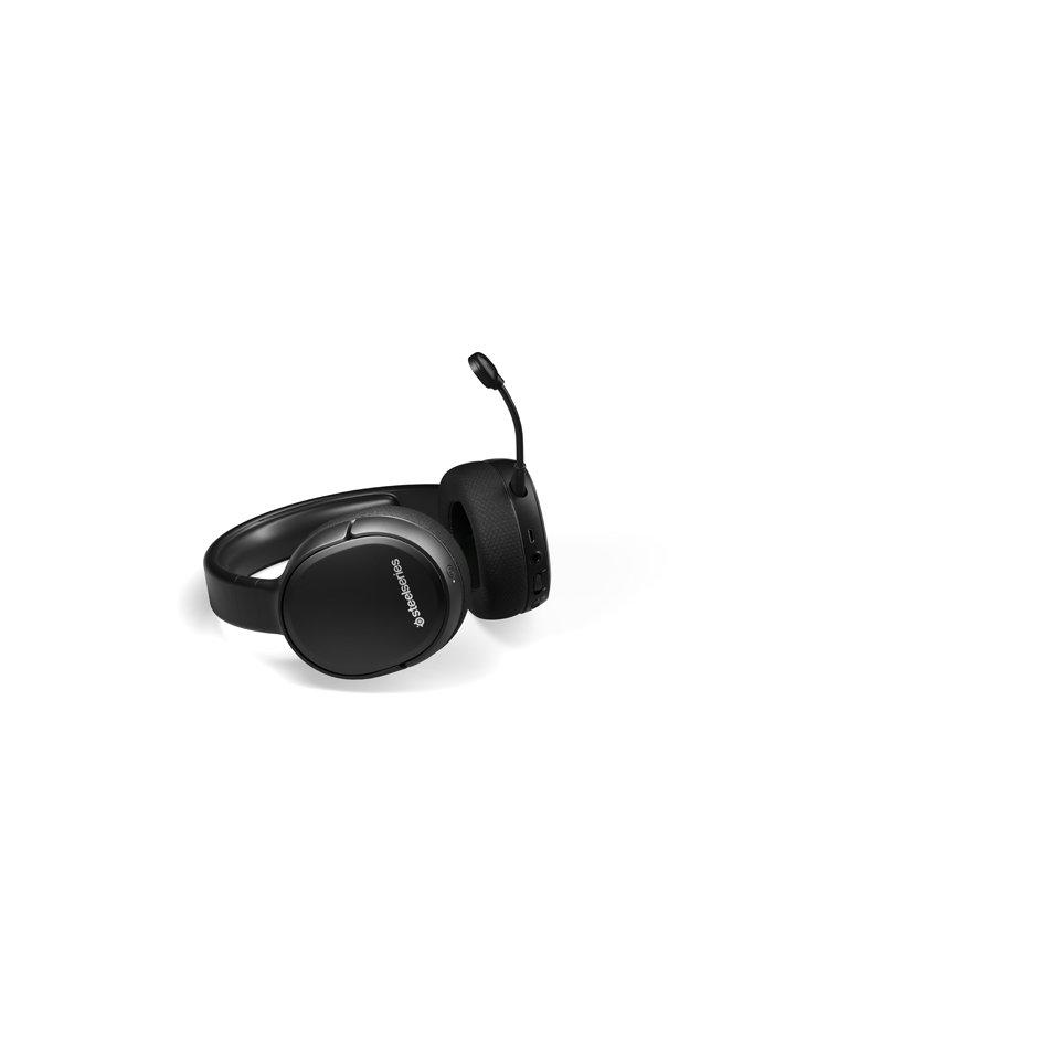 Steelseries arctis 1 online wireless range