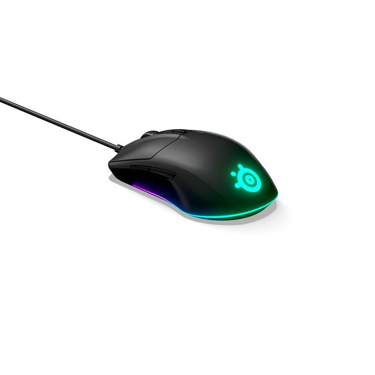 Steelseries Rival 3 RGB Wired Optical Gaming Mouse