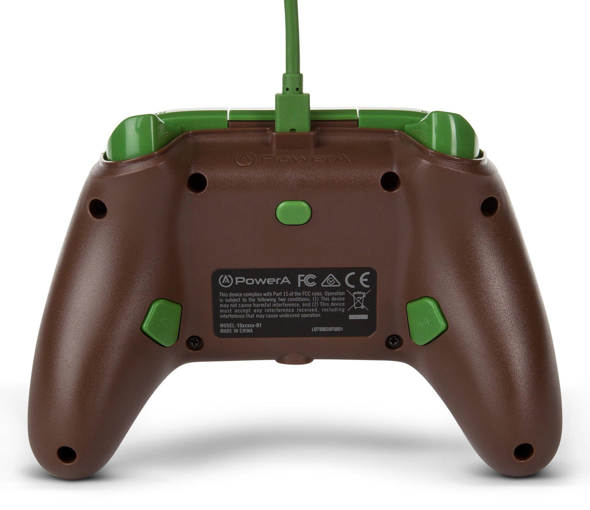 xbox 1 minecraft controller