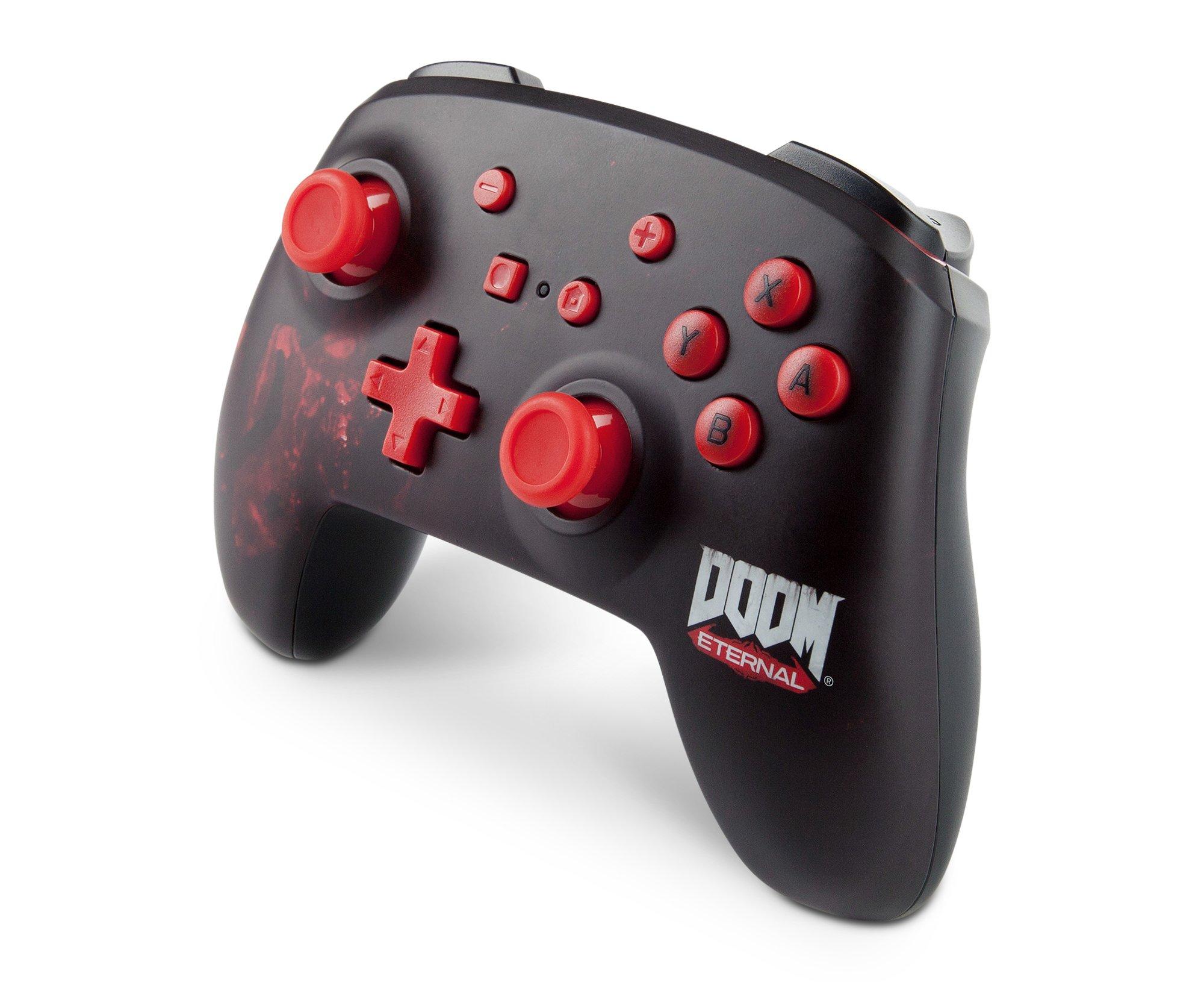 doom switch controller