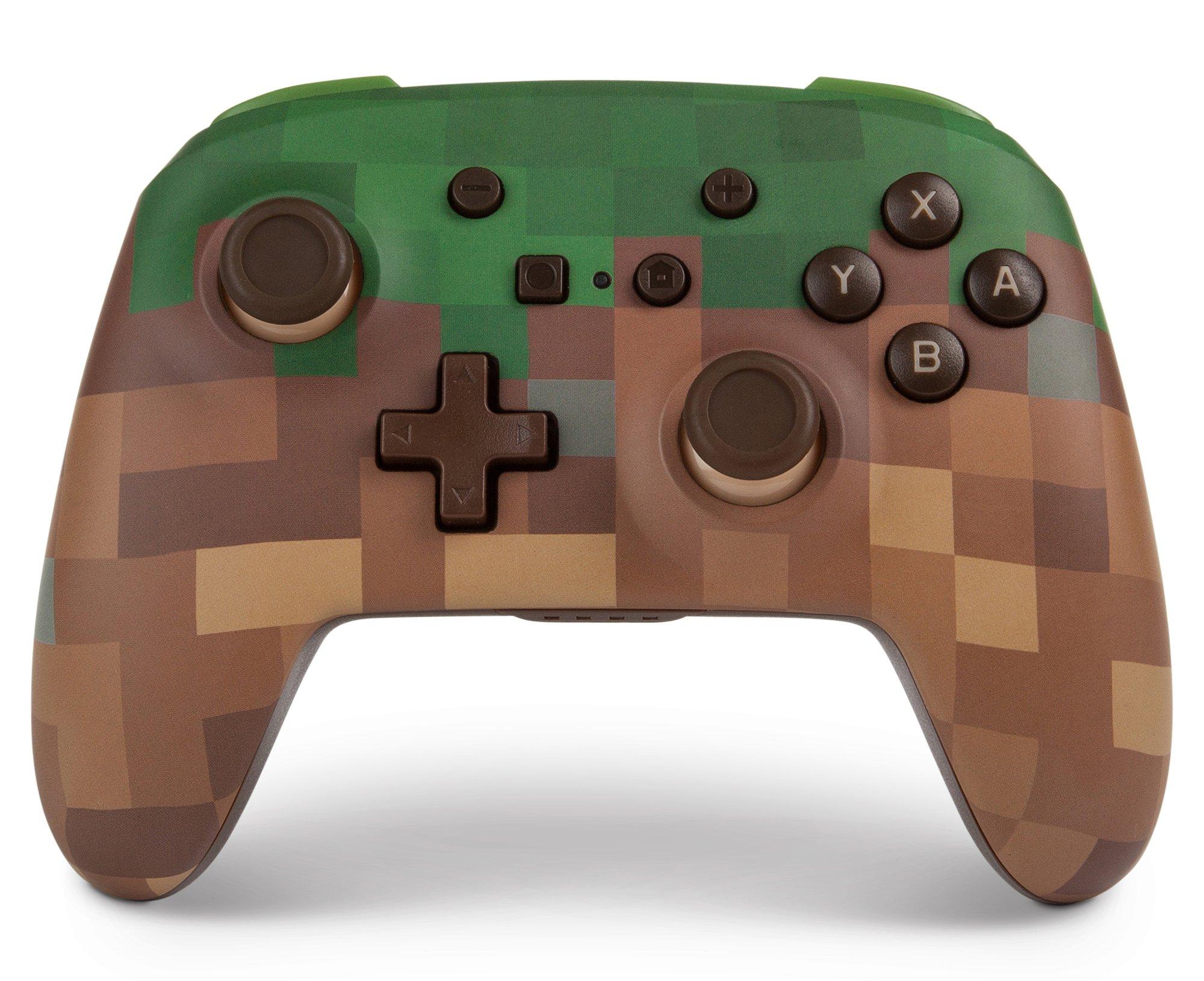 game controller required minecraft switch