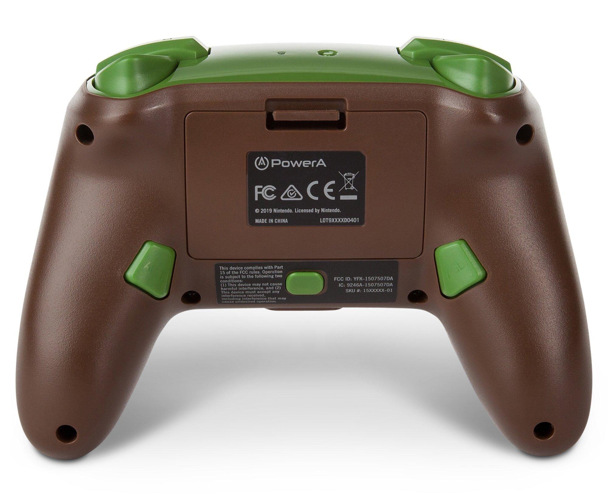 minecraft switch accessories