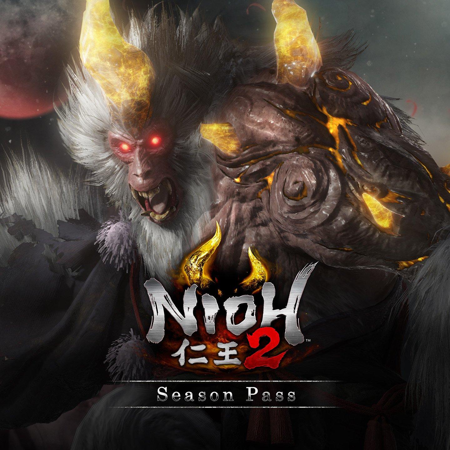 nioh 2 ps4 buy