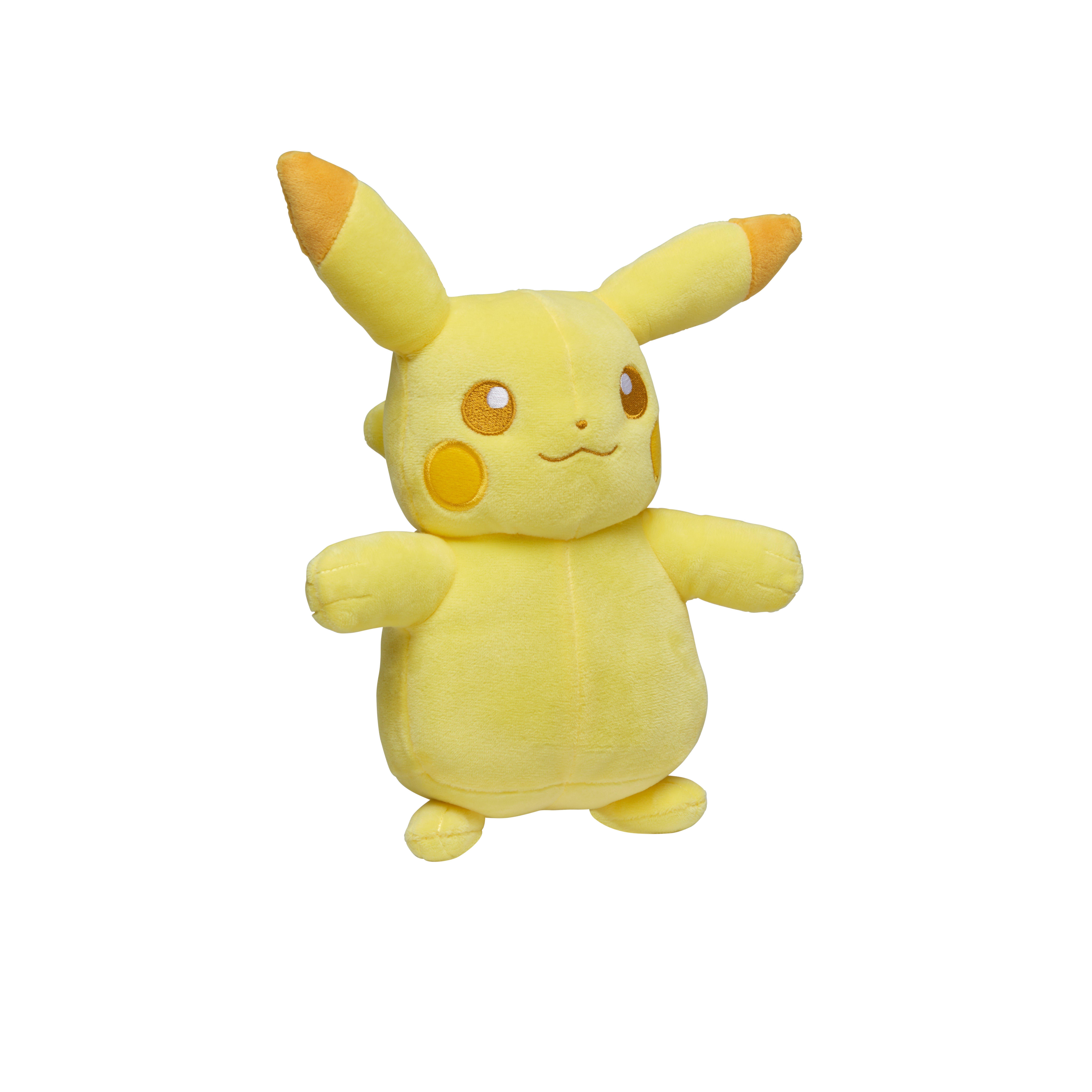 pokemon stuffed animals
