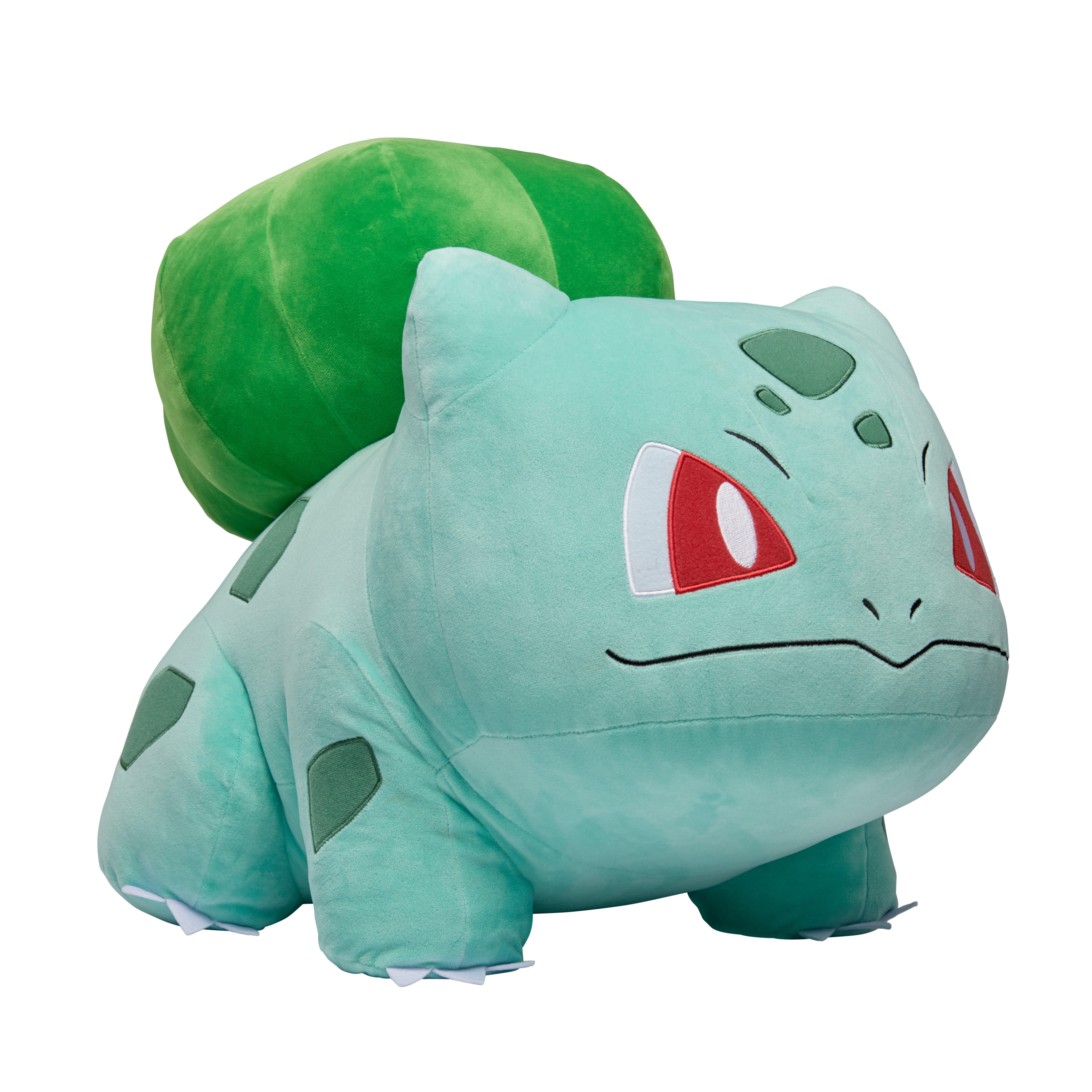 Jazwares Pokemon Bulbasaur Plush 24in