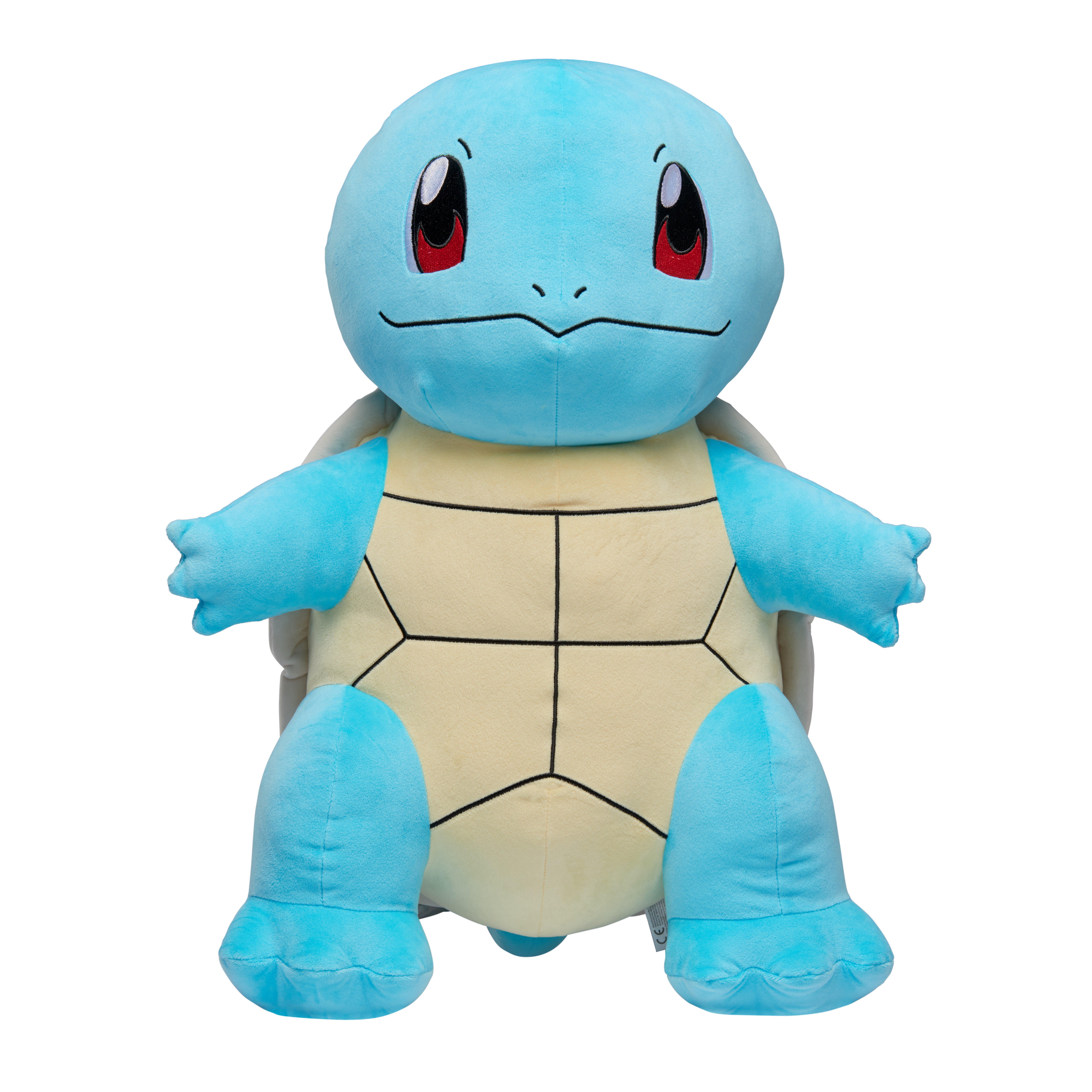 list item 2 of 3 Pokemon Squirtle Plush 24 in